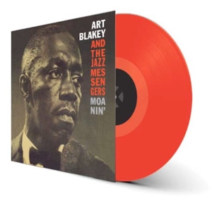 ART BLAKEY & The Jazz Messengers - Moanin' LP